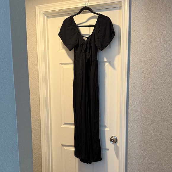 O'Neill Black Jumpsuit - Picture 1 of 4